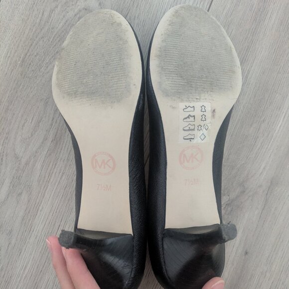 Michael Kors kitten heels - Picture 6 of 7